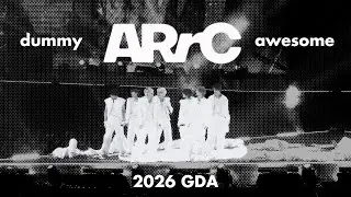 260110 ARrC 아크 - dummy + awesome @ 2026 Golden Disc Awards 제40회 골든디스크