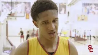 USC Men's Basketball - Meet Harrison Henderson