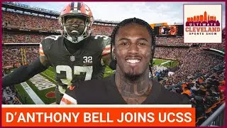 D'anthony Bell on Deshaun Watson, Myles Garrett, the 49ers beef, fashion & carving out a NFL role