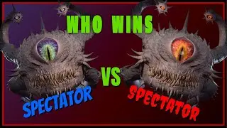 Spectator Vs Iron Flask Spectator | Who Will Win | Boulders Gate 3 Multiplayer