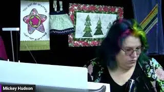 Sew What Happens Live - Multi-Function Foot Control with Mickey Hudson