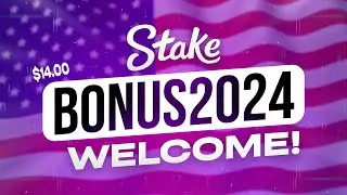 Unlock VIP Status at Stake US 2024 with Our Exclusive Promo Code