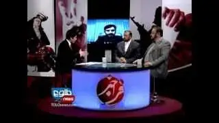 TOLOnews 22 October 2012 FARAKHABAR/ فراخبر ۲۲ اکتوبر ۲۰۱۲