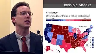 Cybersecurity Threats to U.S. Elections