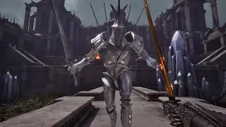 Jyggalag Final Boss Fight - The Elder Scrolls IV: Oblivion Remastered - Shivering Isles DLC