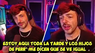 NEXXUZ PONE LUCES NUEVAS en el SET UP, RUSITO NO se ENTERA y el CHAT se BURLA XDDD