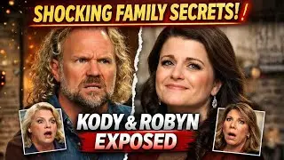JANELLE & MARY REVEAL SECRETS! KODY&rsquo;S CONTROL & ROBYN&rsquo;S OBEDIENCE | S20 E12