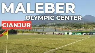 LAPANGAN MALEBER OLYMPIC CENTER CIANJUR