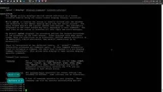 systat -ifstat | загрузка сетевых интерфейсов FreeBSD 12.2