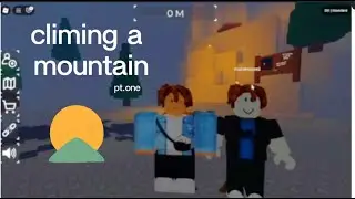 climing out form a mountain  (part one)