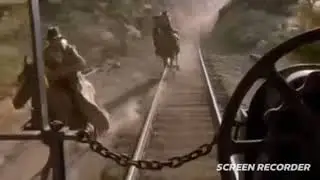 Rieles muertos en la vida real--Dead rails in real life