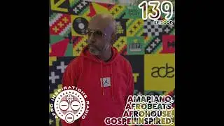 Afro Inspirations Radio | Episode 139: Deep Gospel House w/ DJ Marcus Wade