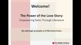 2013 10 09 16 00 The Power of the Love Story   Empowering Teens Through Literature