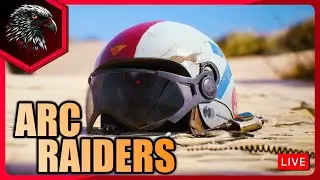 🔴ARC RAIDERS QUESTING IS IMPORTANT | PUZZLES AND KEYS TODAY! #arcraiders #livestream
