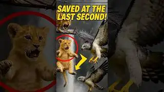 The Most Dramatic Animal Rescue on a Bridge  #animalrescue #animals #petcareprovider
