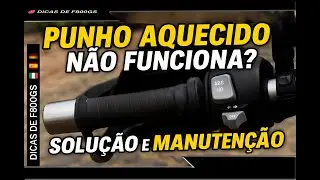 Перегорели ручки руля BMW F800GS? Смотрите самый дешёвый и эффективный способ! 🔧🔥