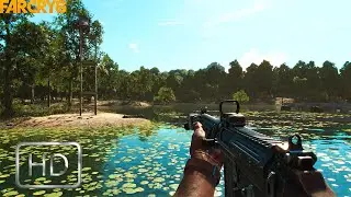 FAR CRY 6 - BALANCE THE BOOKS STORY MISSION 4K HDR GAMEPLAY |SURKAFEL|HD