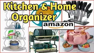 Amazon Kitchen Organizers. Amazon kitchen tools. Today's offers. Amazon latest offers.