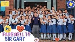 FAREWELL MEMORIES || SALT BROOK SCHOOL || VII A STUDENTS || EX-COLLEAGUES 
