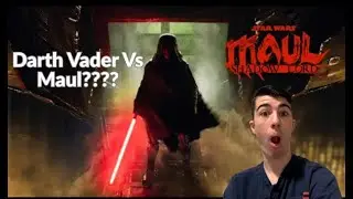 Maul Shadow Lord Trailer Reaction + BIG break down