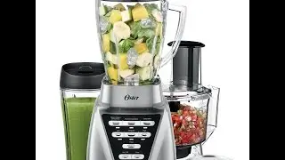 Oster Pro 1200 Blender 2-in-1