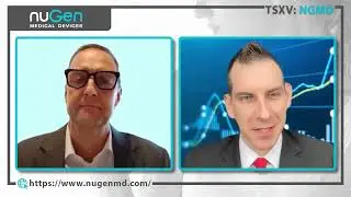 Medical Stock To Buy With Transformative Technologies TSXV: NGMD