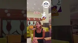 Did you know that kids have their own Urban - Levantine Arabic language?