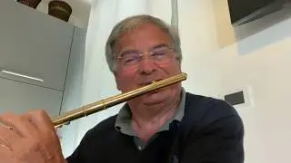 Che Musica &egrave; - Roberto Fabbriciani, flautista e compositore