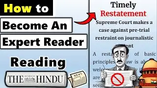 28 March 2024 | The Hindu Editorial Today | The Hindu Newspaper | Timely Restatement