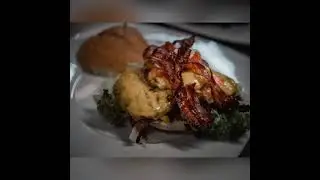 Opa Joe&lsquo;s Super Bowl Burger Yummy