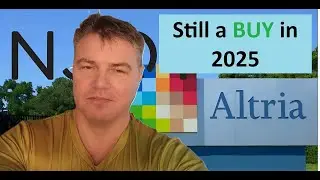 SG&A and R&D Expenses: Is Altria Group a Buy in 2025?