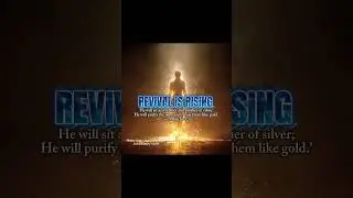 Refined to Revival | Worship Prayer for Refining, Healing & Spiritual Awakening #christianshorts