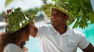 Conrad Bora Bora Nui &ndash; Overview
