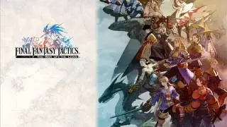 Final Fantasy Tactics OST - Data Screen