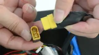 Wheelspeed Scooter Battery Installation