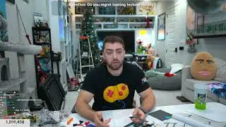 Tectone borrows money from Mizkif but...