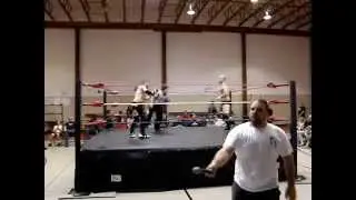 SCW's MINDGAMES Sovereign Championship  Patrick Large vs Dave Turner (c)