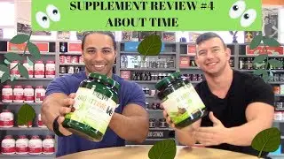 About Time Vegan Protein Review