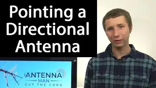 Как правильно направить телевизионную антенну для наилучшего приема