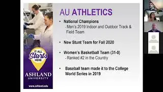 Ashland University Alumni