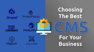 Choosing The Best CMS For Your Business - Jacob Handley