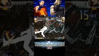 [TAS] k9999 vs rugal kof 2002 mp2