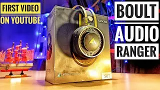 Boult Audio Ranger/Biggest Headphone Ever/ Best Headphone🎧🤭 Under 1500