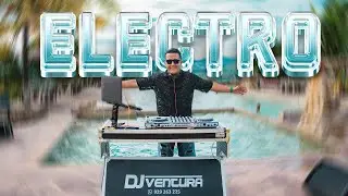 DOSIS DE ELECTRO DJ VENTURA (STEREO LOVE - SHINE ON - DANZA KUDURO - BLUE BERRIES - MR SAXOBEAT)