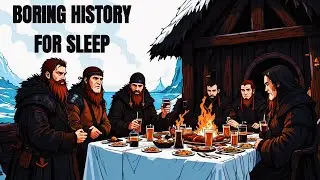 Why You Wouldn&rsquo;t Last a Day in a Viking Fishing Village | Sleepy Viking Life, Egil&rsquo;s Sagas & More