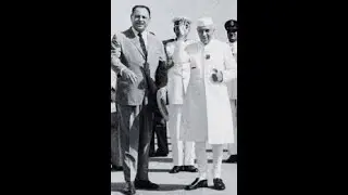 NEHRU'S 1960 VISIT TO PAKISTAN: VISITS JINNAH'S GRAVE; REFUSED PERMISSION TO MEET MIAN IFTIKHARUDDIN