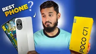 POCO C71 1st Look⚡️in Pakistan - POCO C71 Price in Pakistan - Launch Date in Pakistan