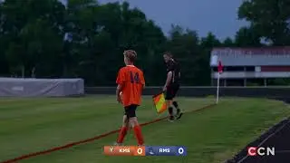 Middle School Boys' Soccer Championship | Kirkwood vs Richview