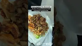 This Huntsville food truck has no right being this good #foodreview #teriyaki #shorts