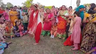 Dhakar Haryanvi geet and dance
